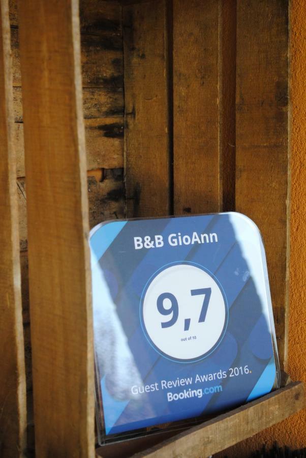 B&B Gioann 德罗内罗 外观 照片